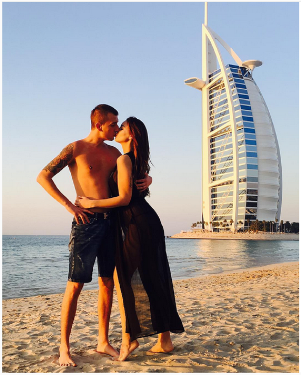 Udala se Kaća Grujić?