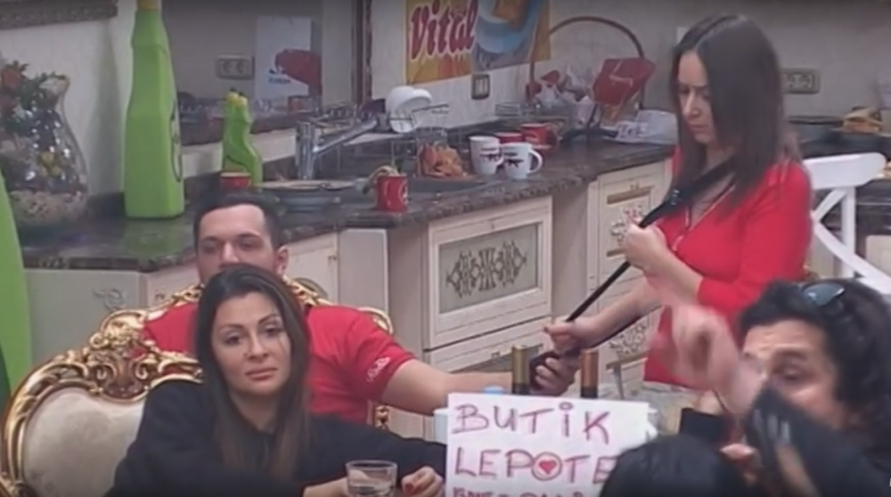 Gastoz spopao Macu, Zorica okrenula leđa (VIDEO)