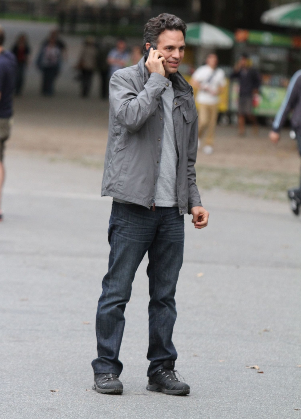 Glumcu vraćen izgubljen telefon i novčanik