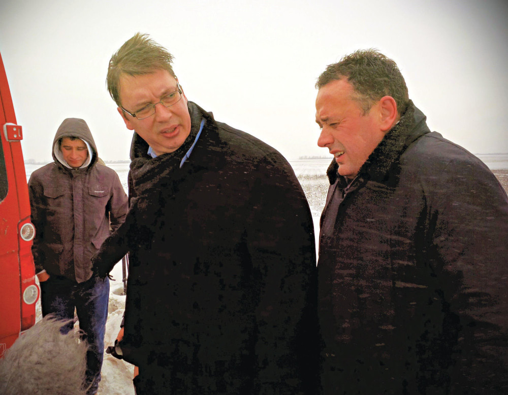 Jasna mi je Vučićeva poruka!