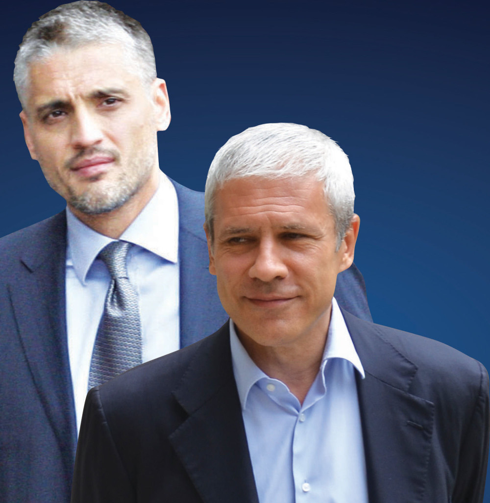Boris i Čeda opet u DS?
