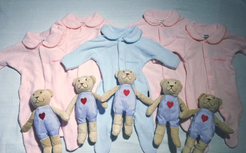 Australijanka čeka petorke! (FOTO)