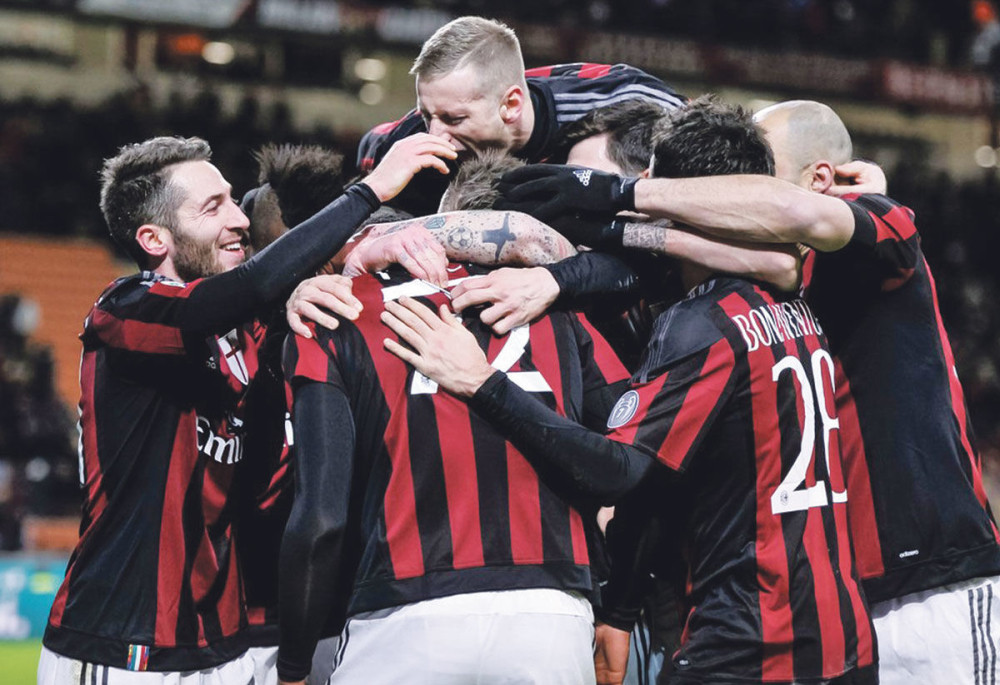 Kinezi stekli pravo preče kupovine Milana