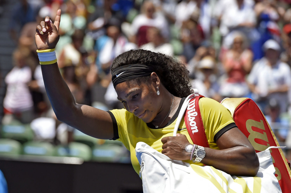 Serena lako do devetog finala Vimbldona