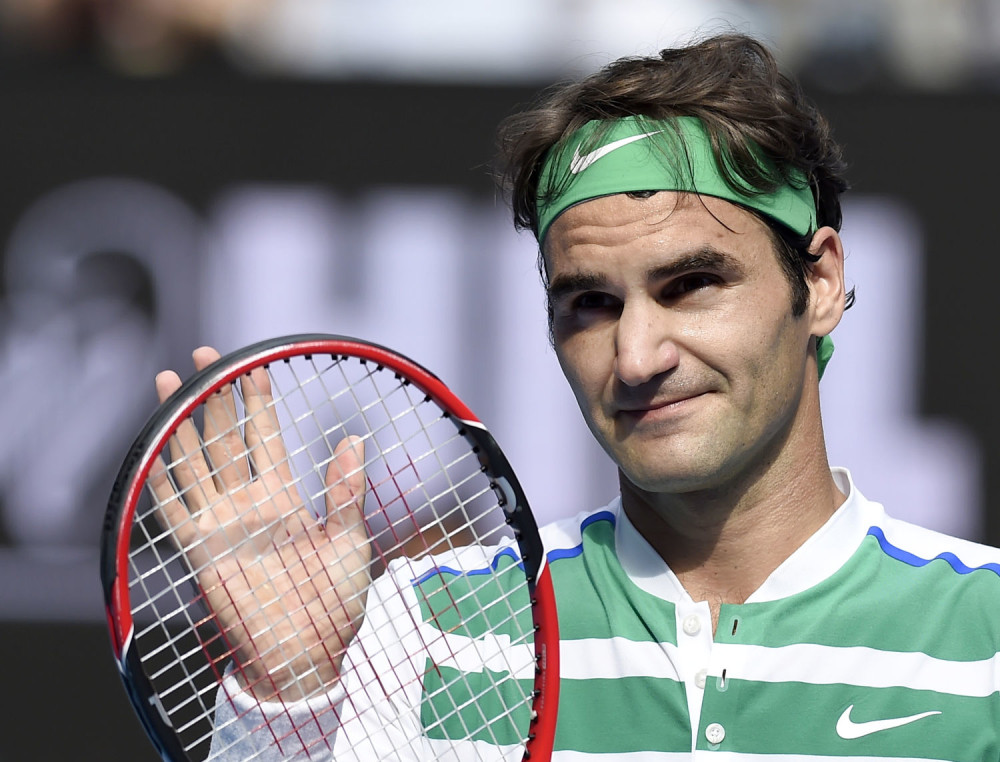 Federer za sat vremena rešio Noletovog dželata