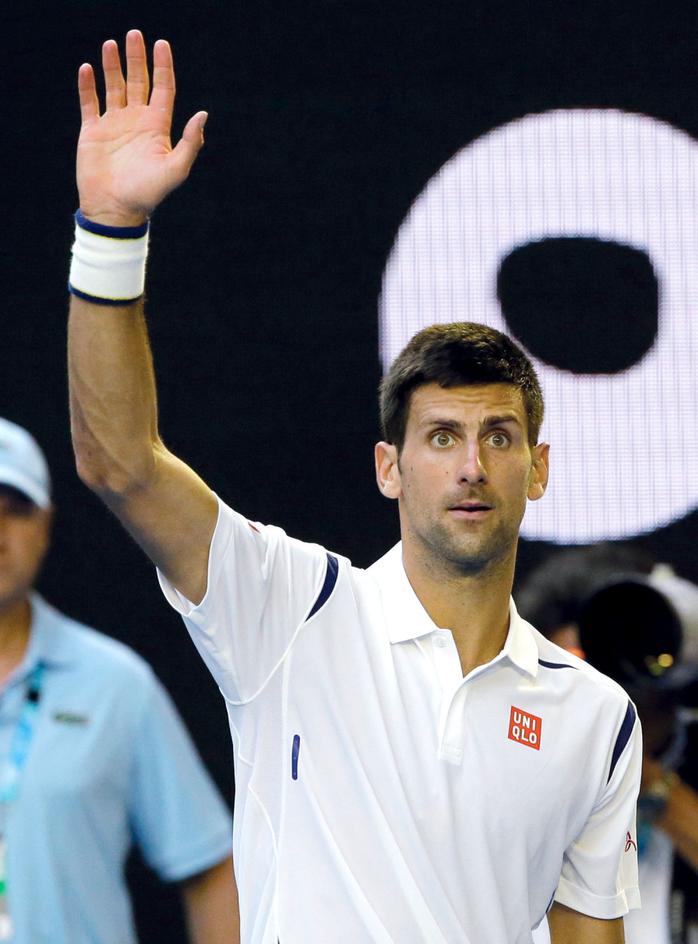 Ovako se Nole sprema za Rio (FOTO)