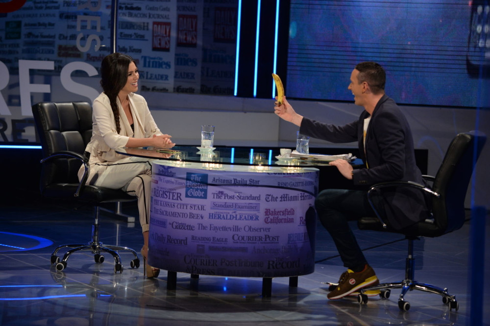 Stanija otkrila kada je imala prvi seks (VIDEO)