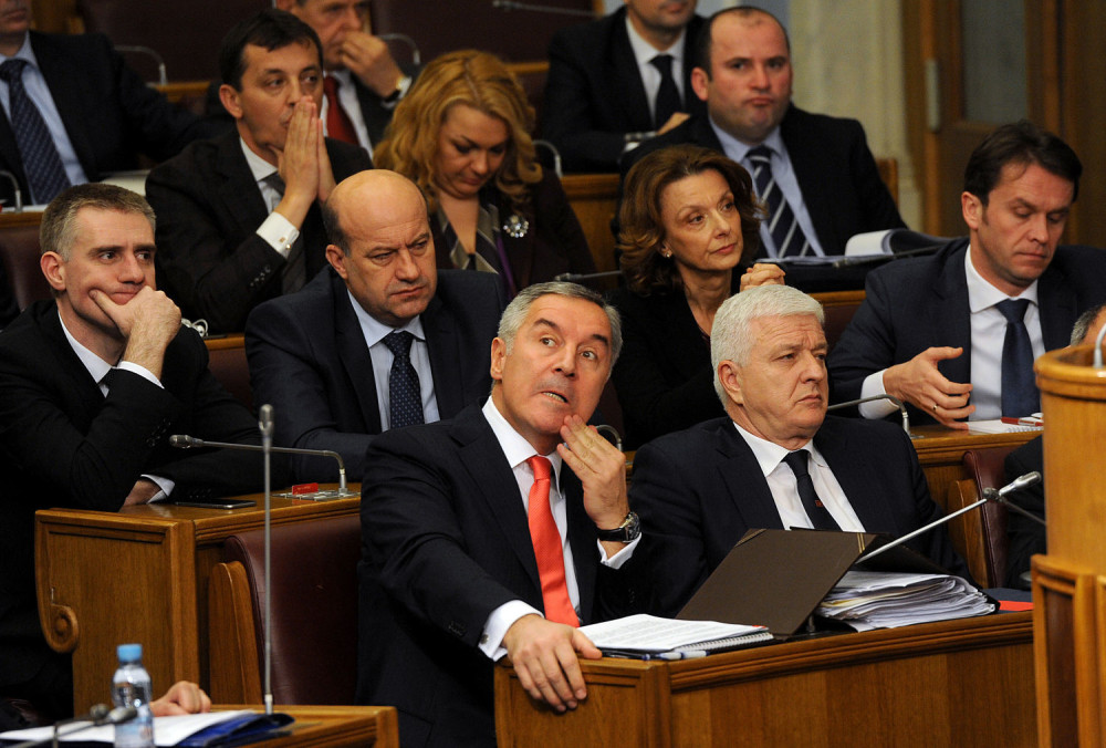 "Anti-Milovci" blokirali bulevar