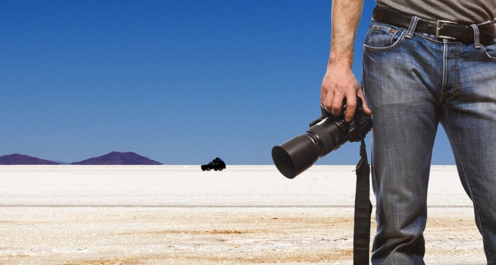 Fotoreporter pronađen mrtav