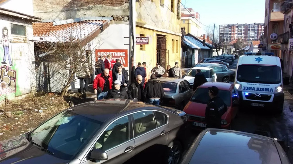 Policija sprečila mogući masakr