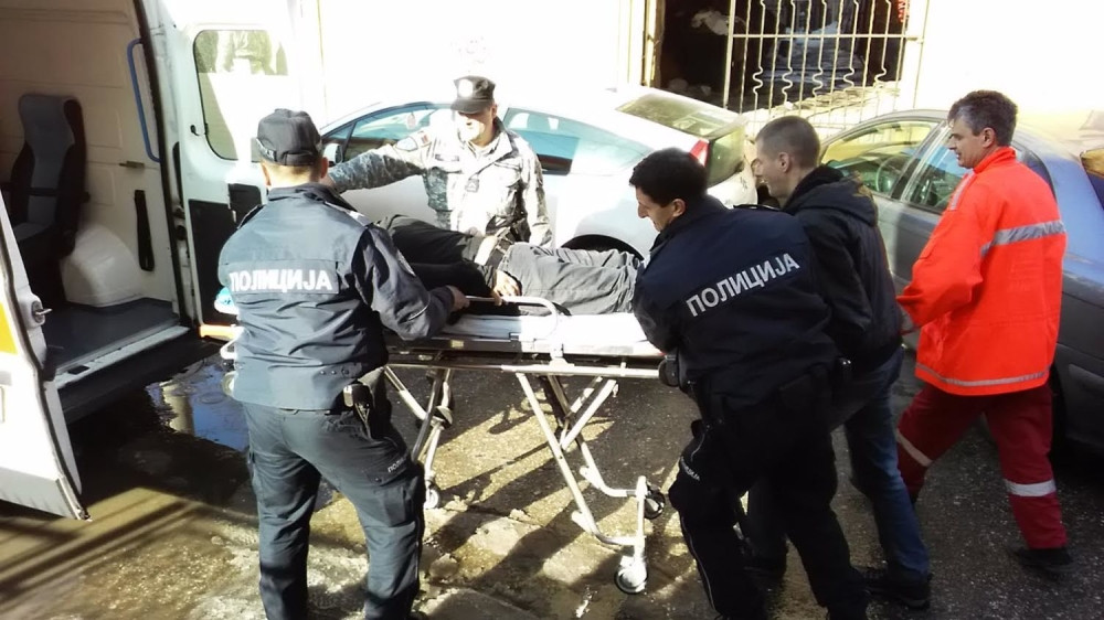 Pekar ubio radnicu, pa pucao u sebe!