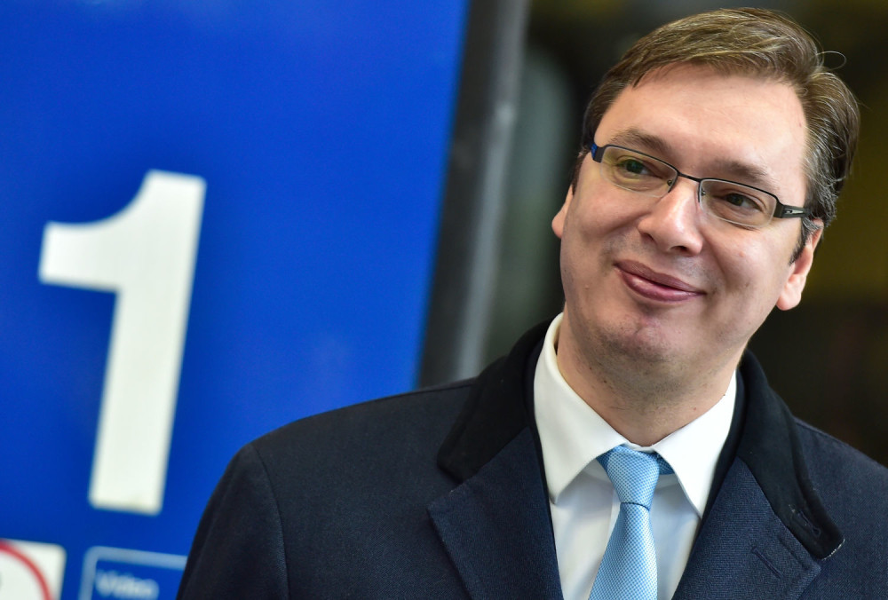 Vučić: Mi idemo u Brisel