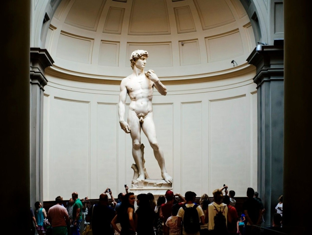 Muzeji u Italiji pokrili gole statue