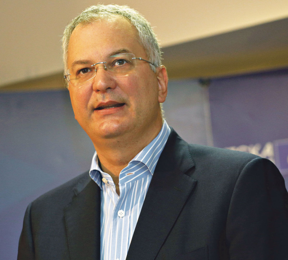 Odrekao se DS putem oglasa!