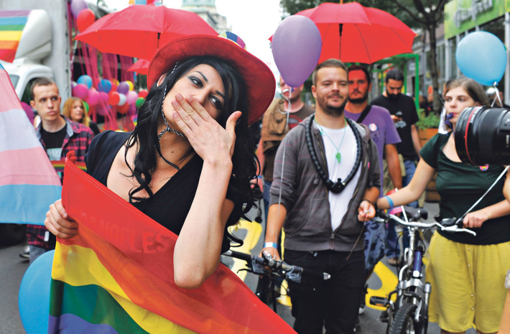 Parada ponosa 18. septembra