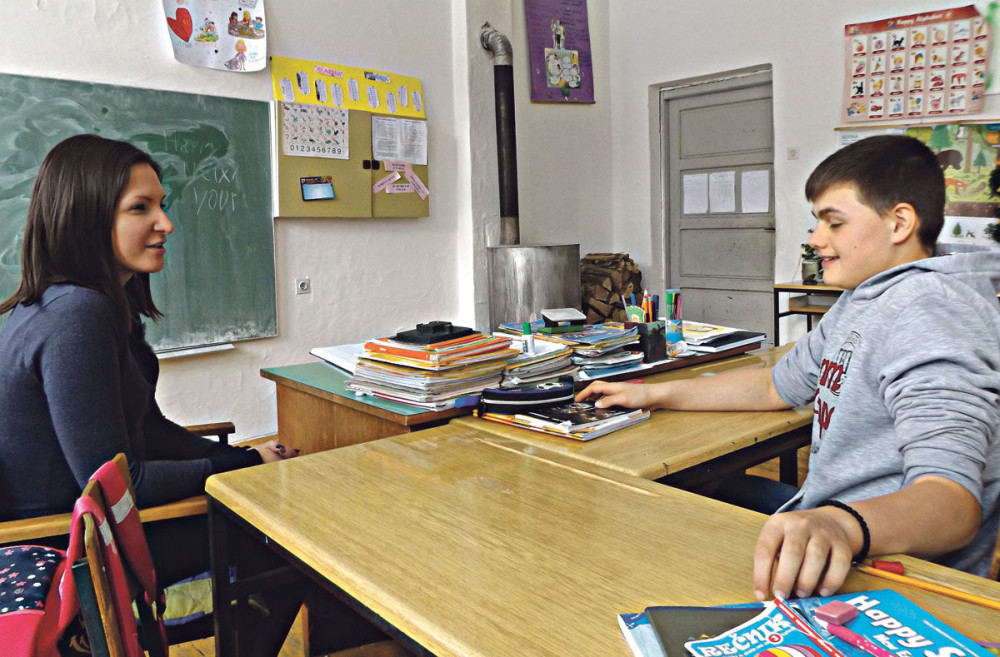 Nemam od koga da prepisujem!