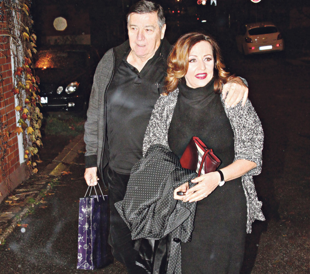 Bekuta i Mrka se počastili penthausom