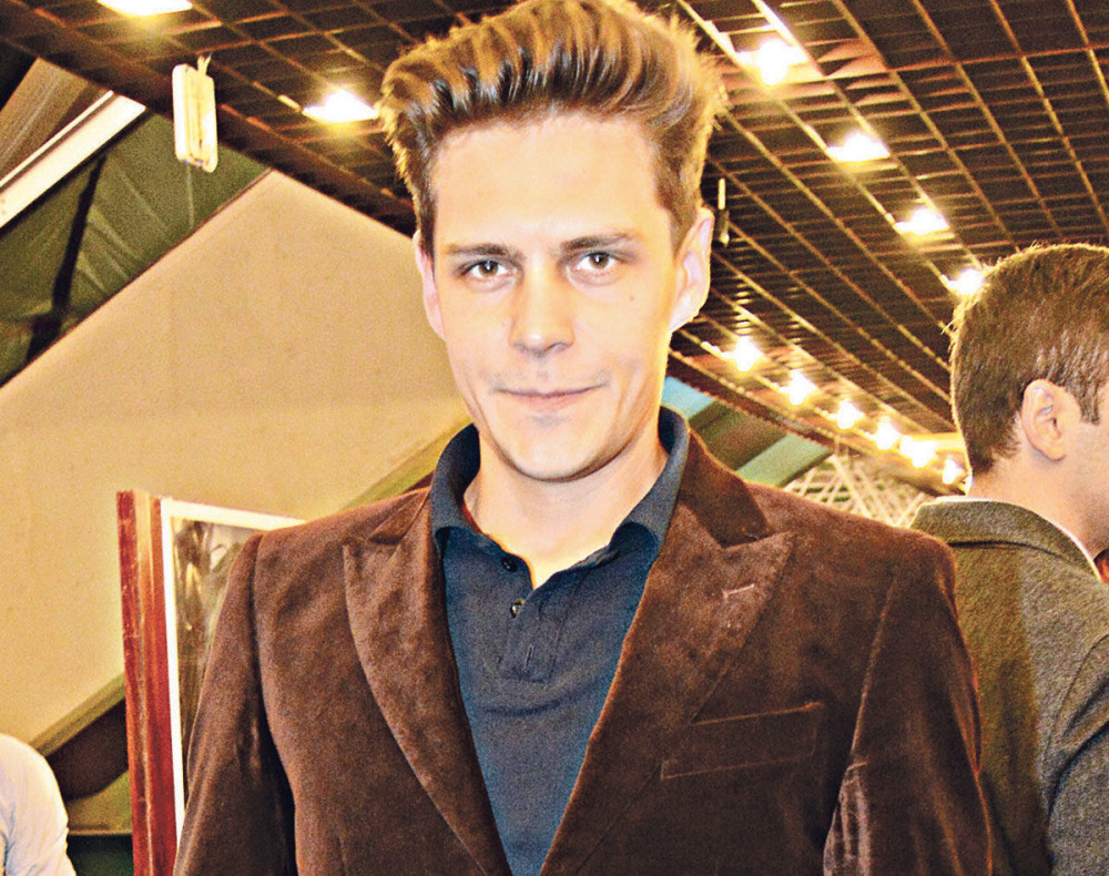 Ugojio se Miloš Biković (FOTO)