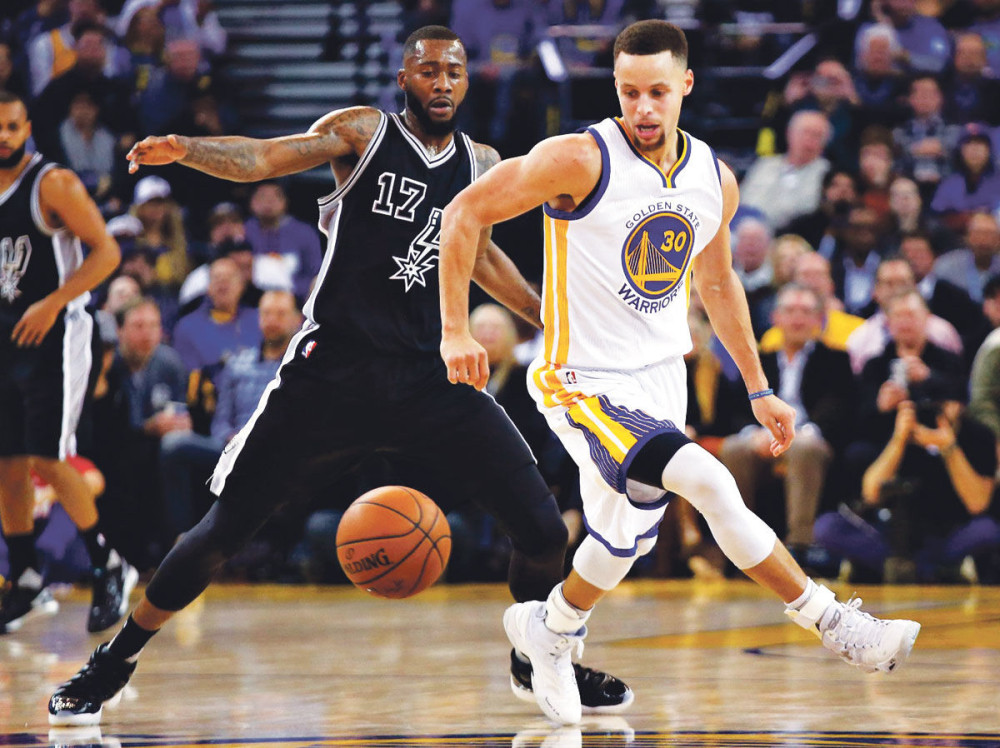 Golden Stejt poveo protiv San Antonija 3:0