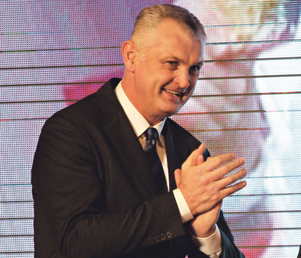 Paspalj: Ponosni smo na OKS!