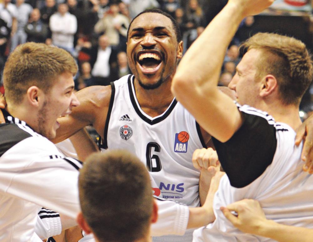 Konačno ličimo na tim!