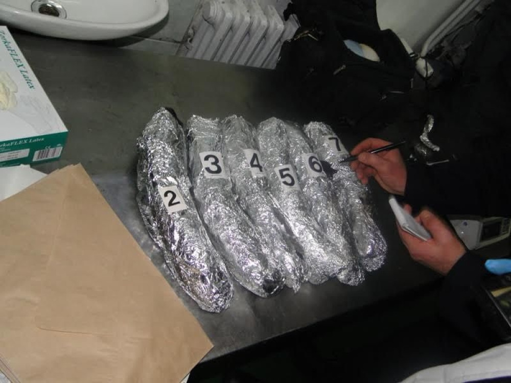 Švercovao 12 kilograma ekstazija (FOTO)