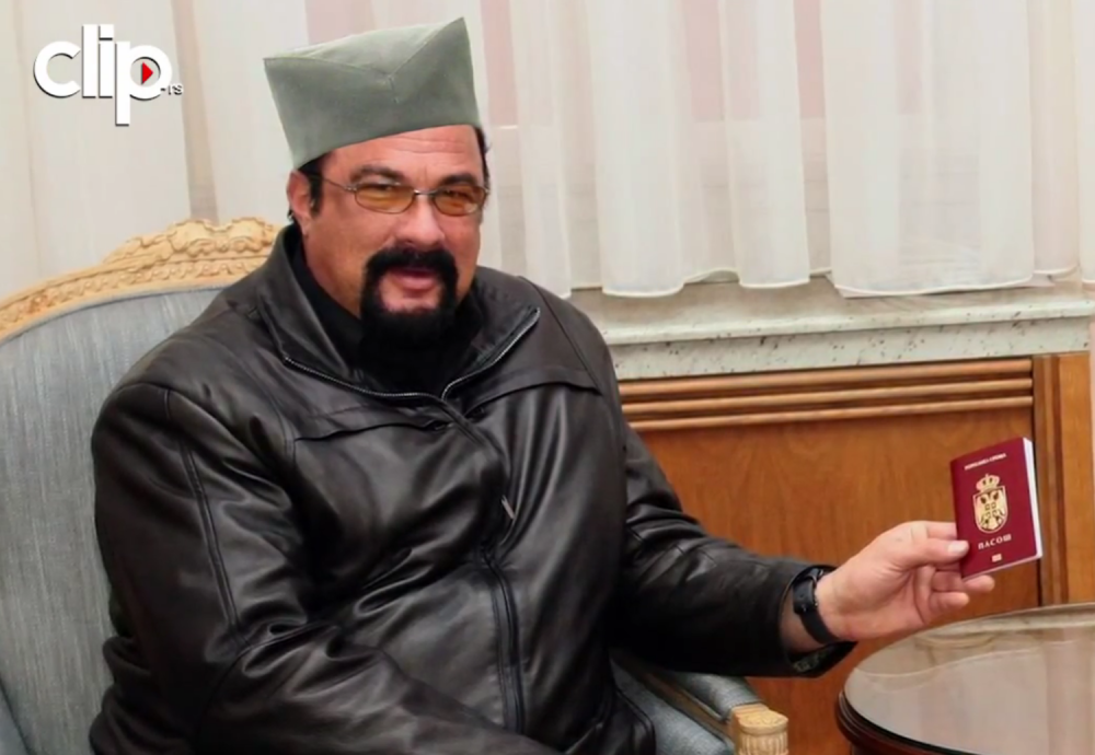 Šta će Sigal moći sa srpskim pasošem? (VIDEO)