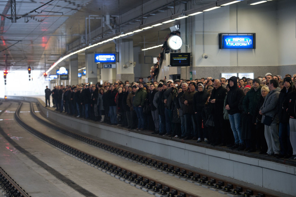 Ko je prekrečio, a ko izgradio "Prokop"