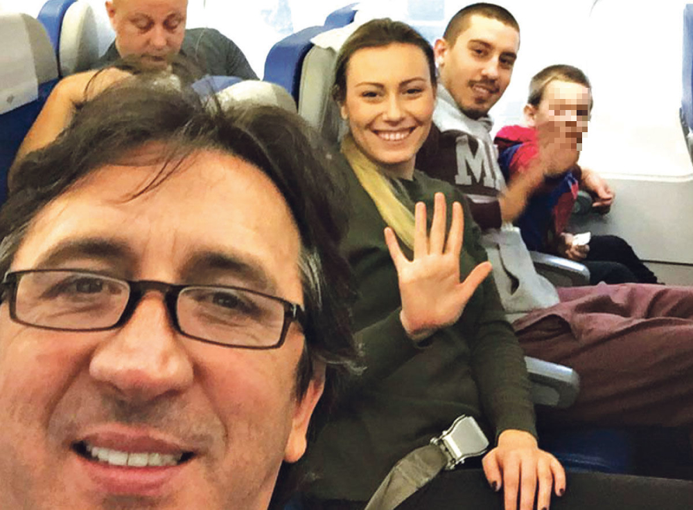 Dajana i Žika zapalili kod Lukasa