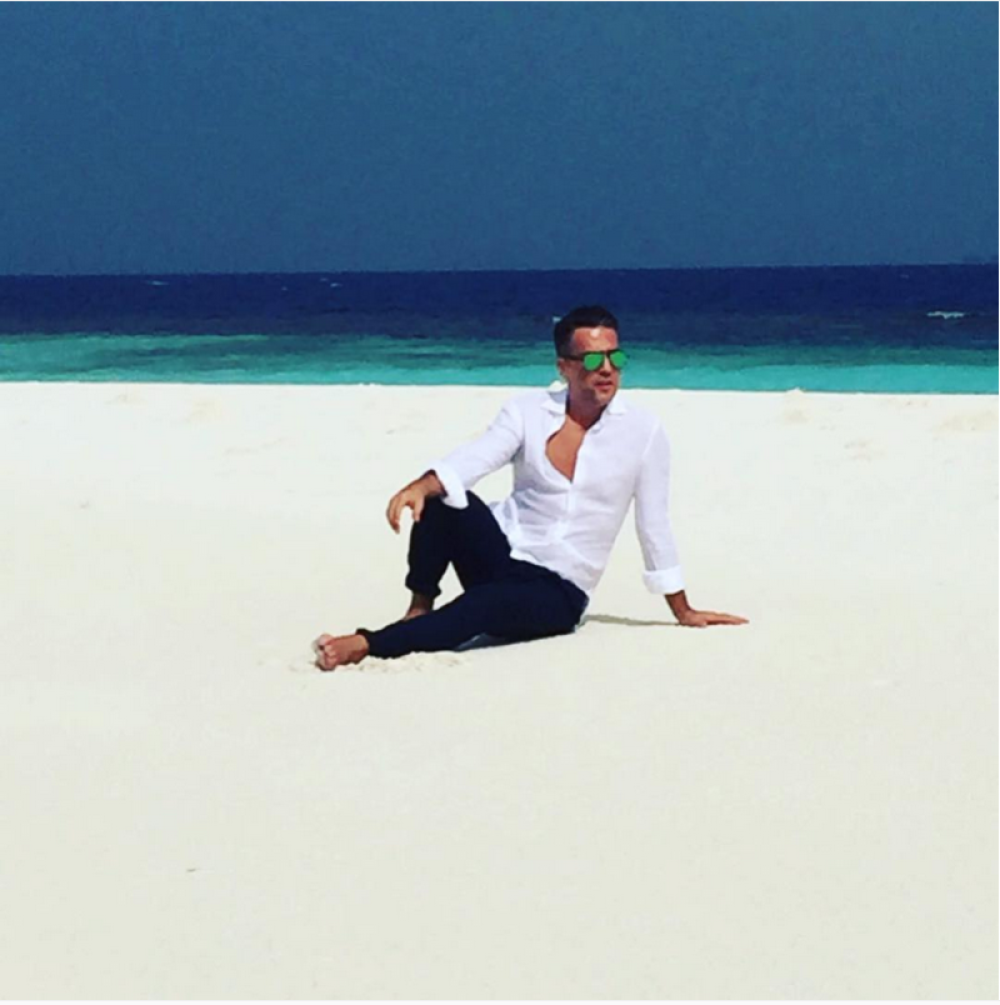 Željko snimio spot na Maldivima (VIDEO)