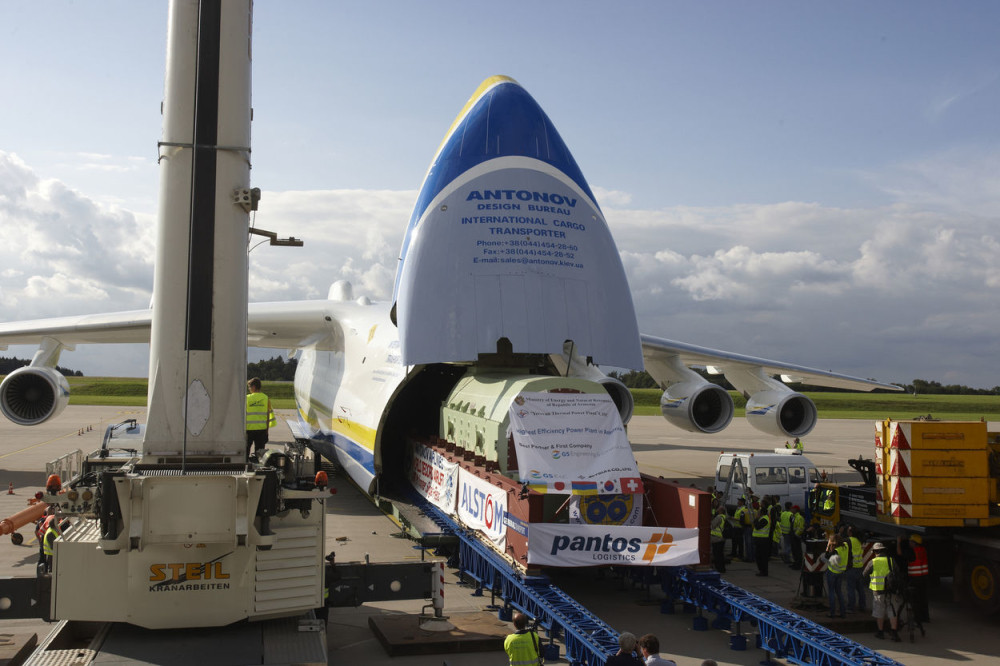 Nema više fabrike Antonov