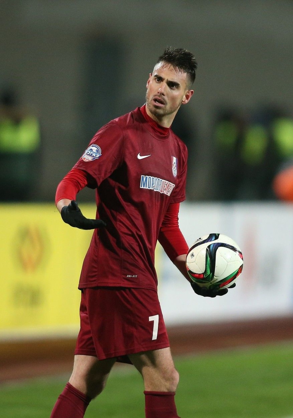 Sutra stižem u Zvezdu!