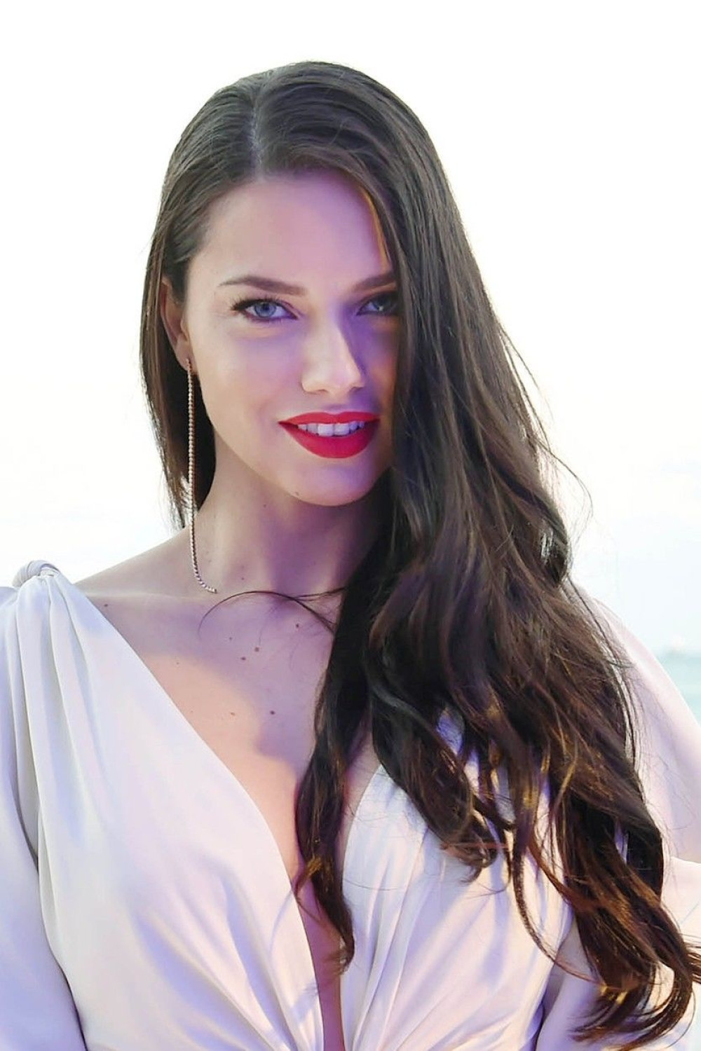 Adrijana, razmazala ti se šminka! (FOTO)