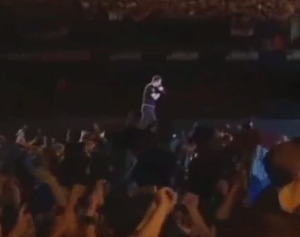 Hrvati žele Tompsonovu pesmu na EP!