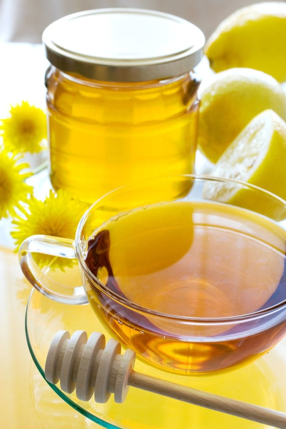 Medom i limunom protiv upala i umora!