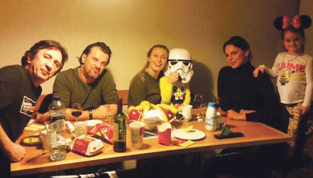 Lukas i Žika izveli žene na klopu!