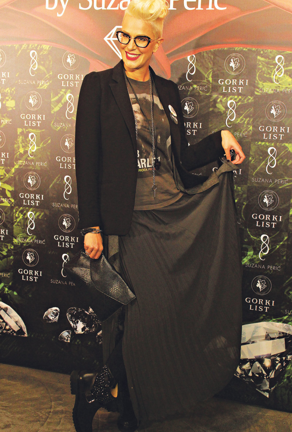 Tijana imitira kolege u TLZP