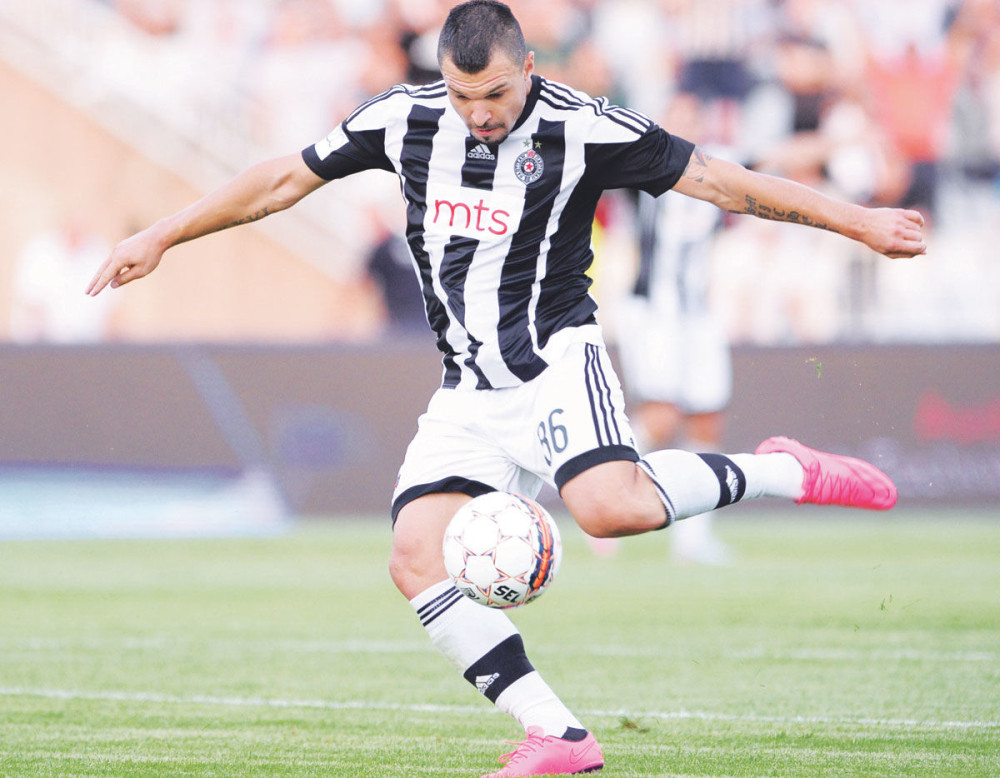 Božinov slobodan igrač!