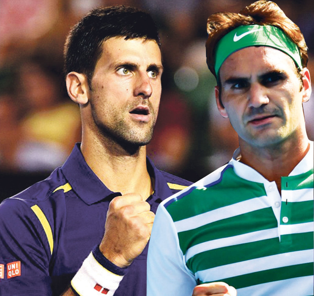 Verovali ili ne, Federer je OVAKO ODGOVORIO na pitanje o Novaku!