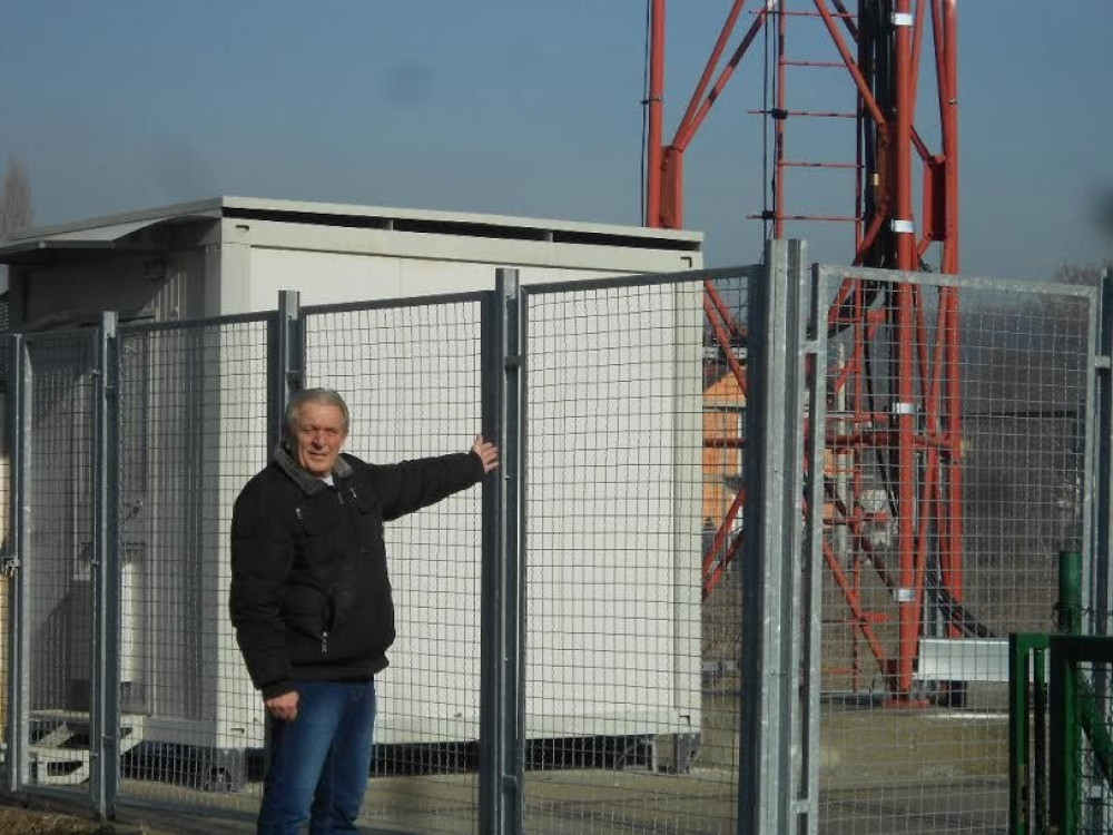 Straže protiv stanice mobilne telefonije