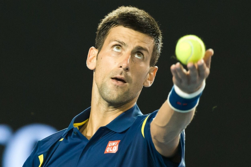 OTKRIO KOJI SU PROBLEMI Legendarni teniser: Federer najbolji, kalendarski slem? Novak je pokazao da se može