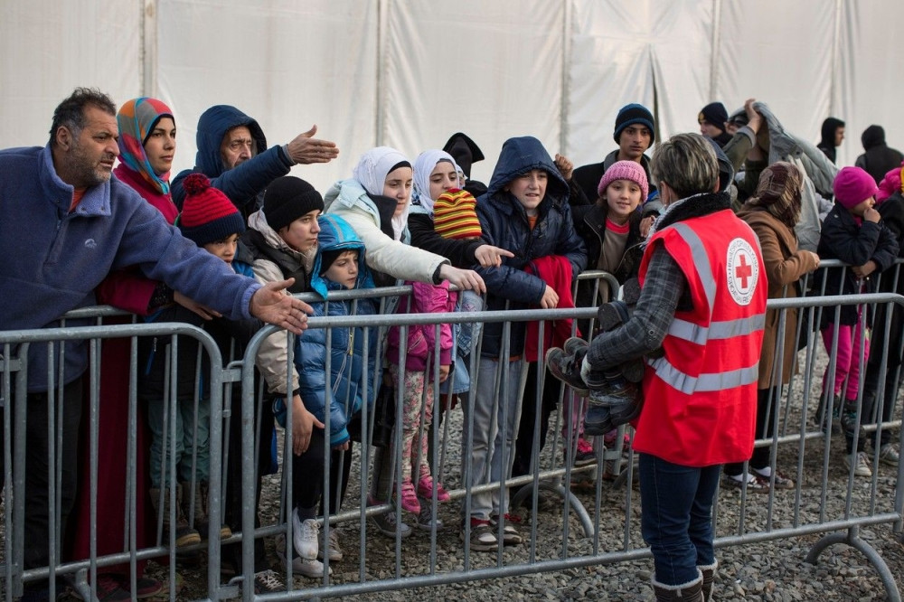 Smeštanje izbeglica u 18 srpskih gradova