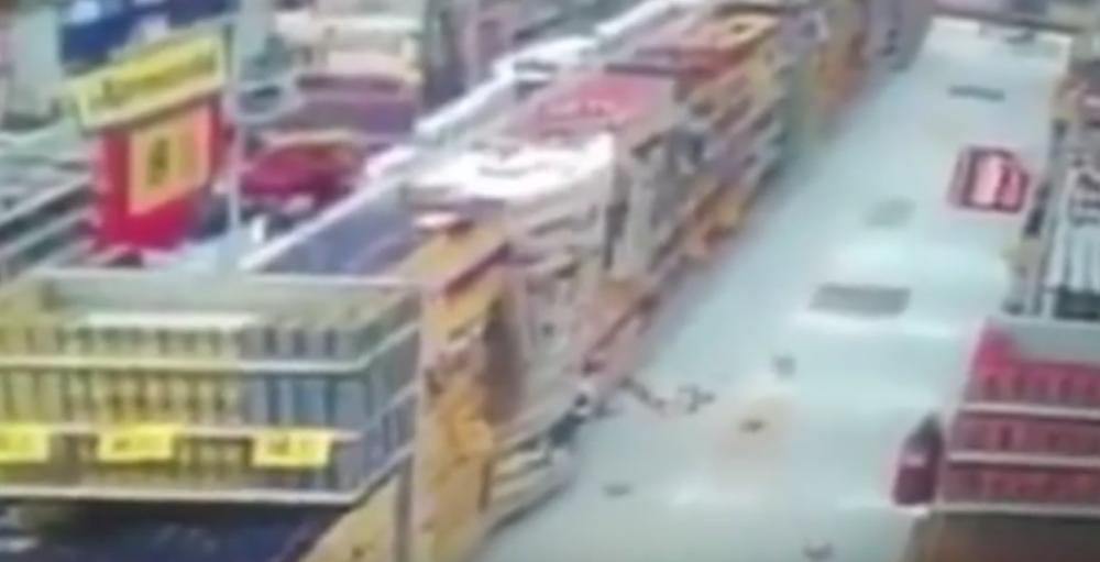 Ovo je dokaz da duhovi postoje?! (VIDEO)