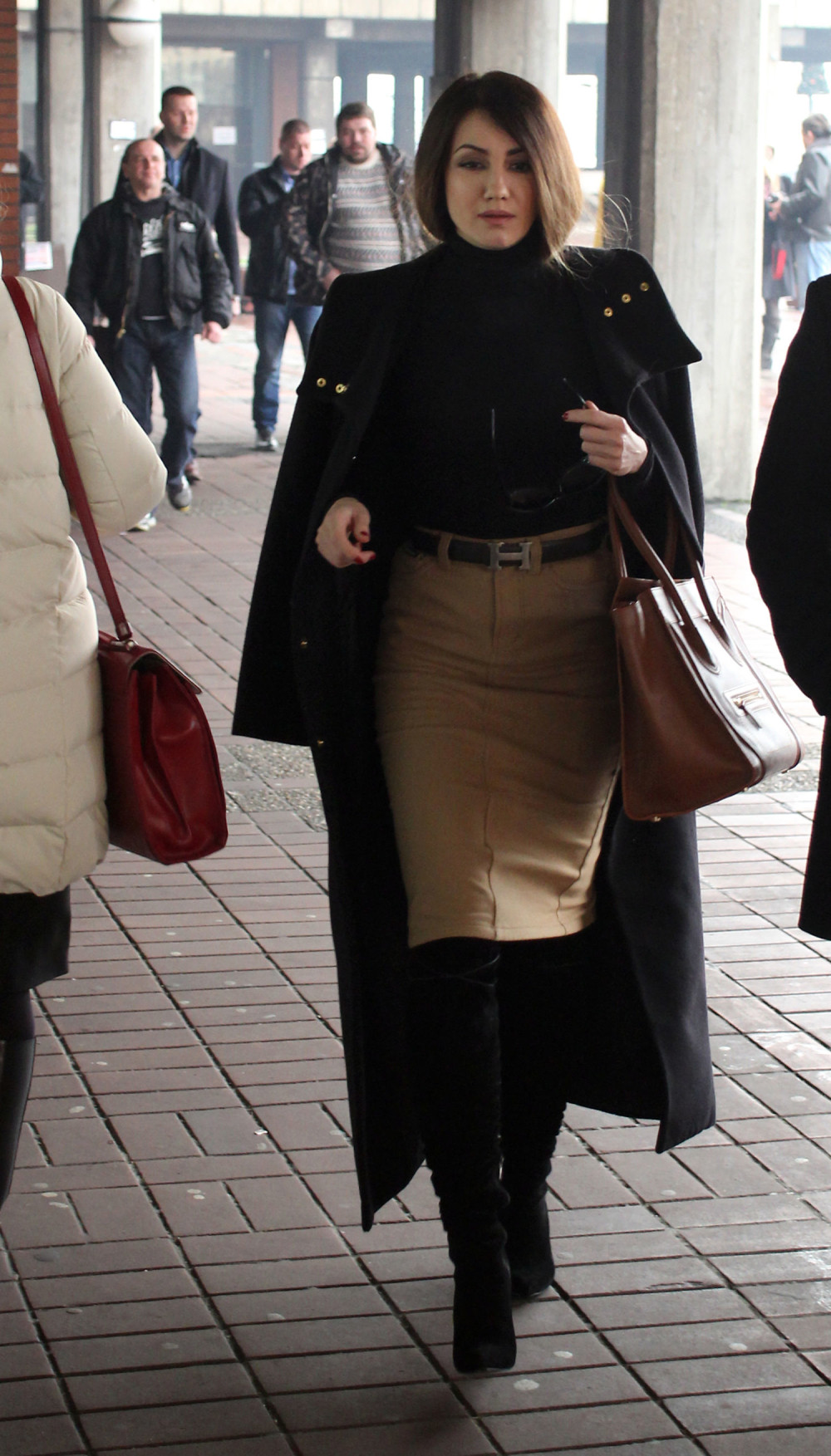 Sindi: Dokazala sam da mi je bivši nasilnik!