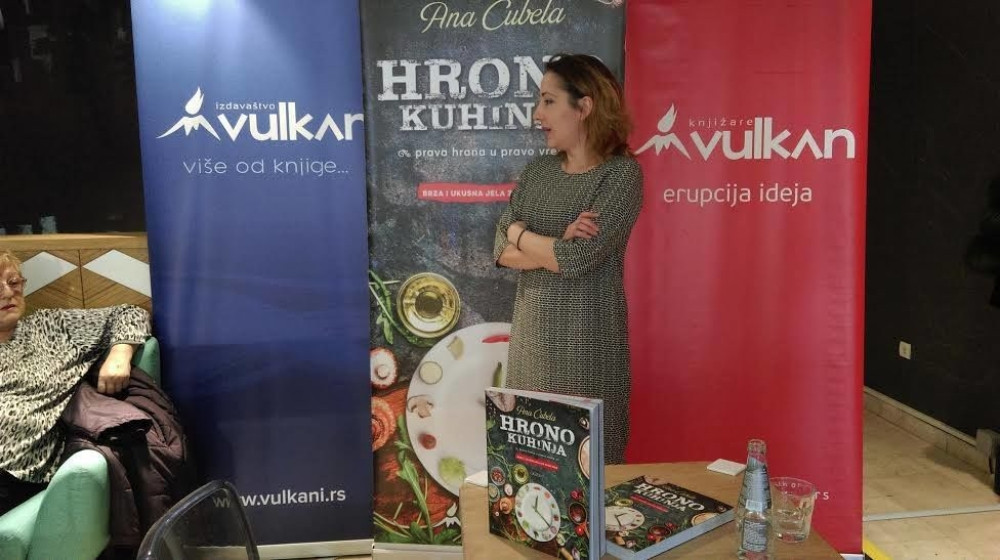"Hrono kuhinja" - kuvar za svaku domaćicu