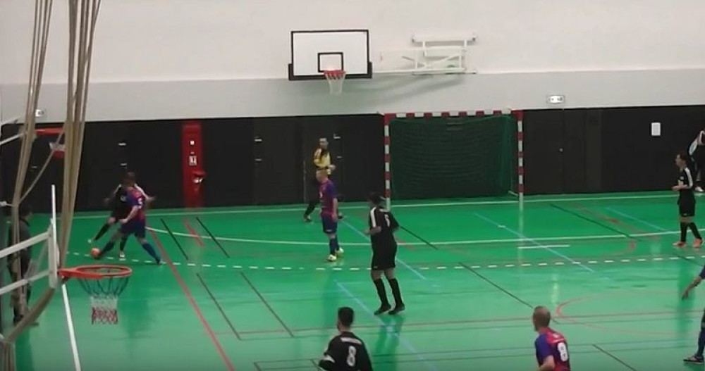 Evo kako Partizan iz Francuske daje golove (VIDEO)