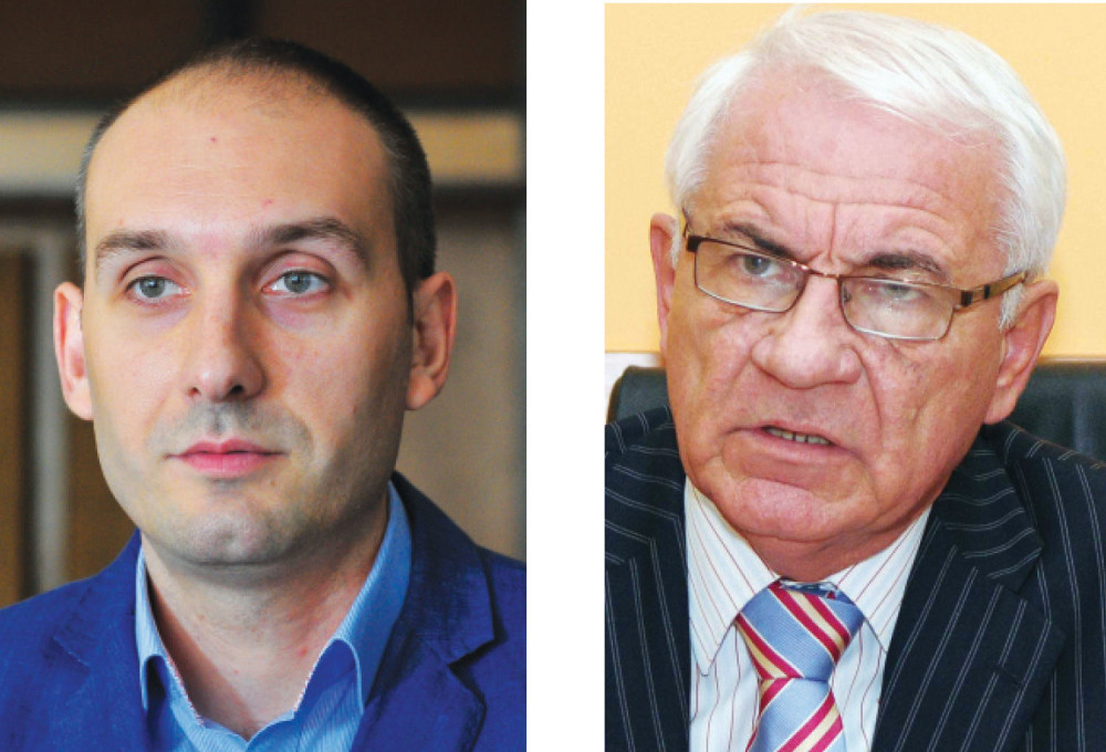 Veljko i Verko kandidati za gradonačelnike