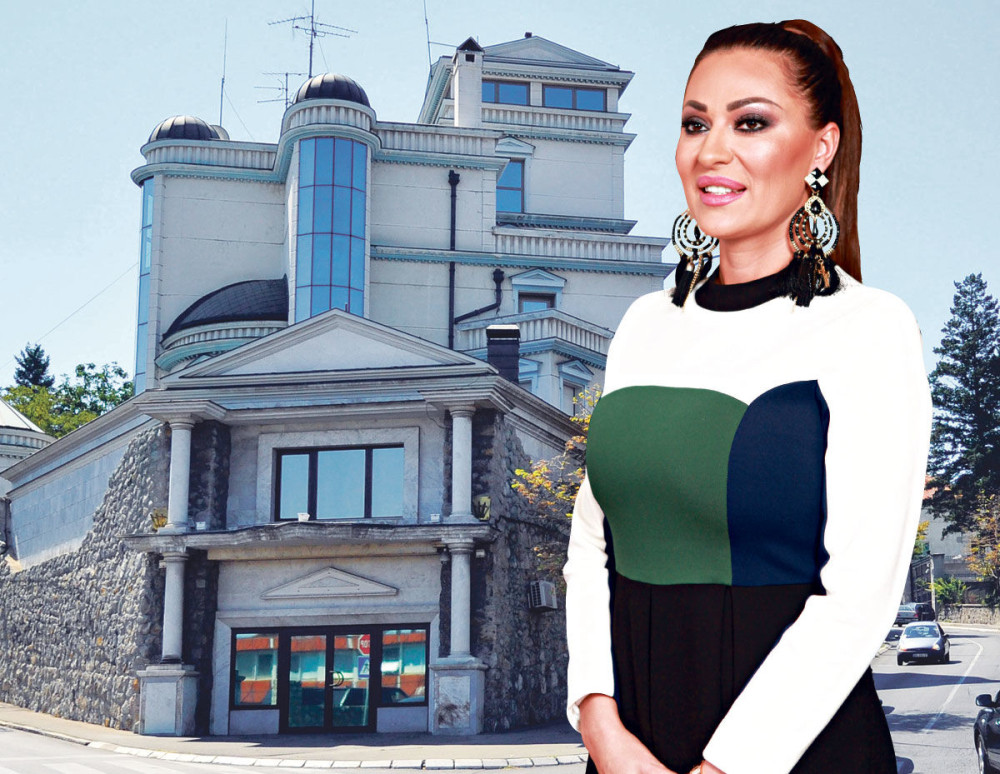 Arkanova vila ostaje Ceci!