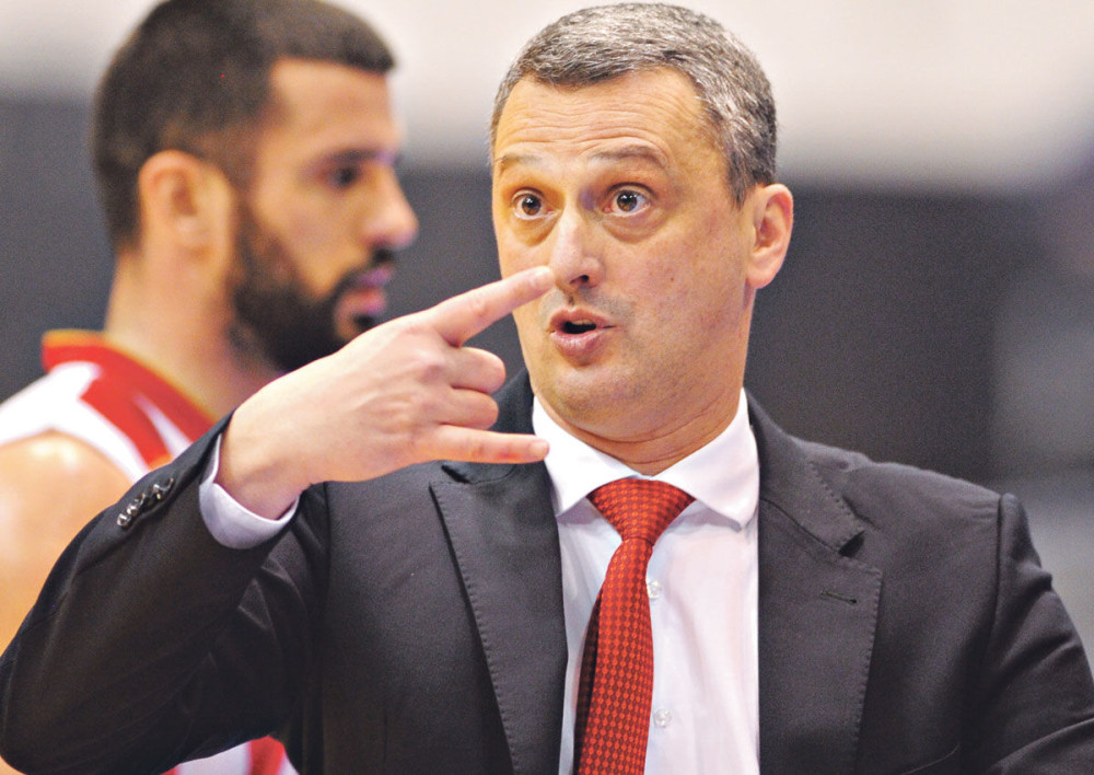 Radonjić: Čeka nas veliki izazov u Malagi