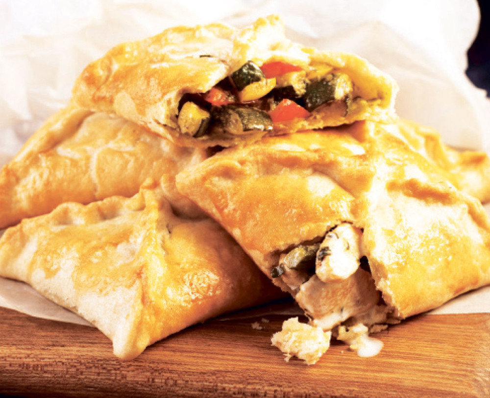 Mali burek s piletinom